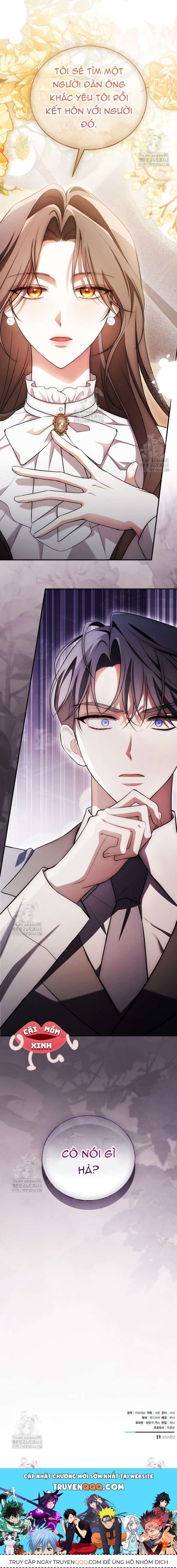 Hôn Phu À Ta Biết Chàng Ghét Ta [Chap 1-1]