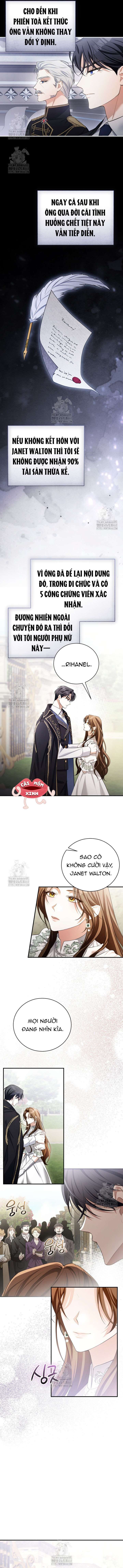 Hôn Phu À Ta Biết Chàng Ghét Ta [Chap 1-1]