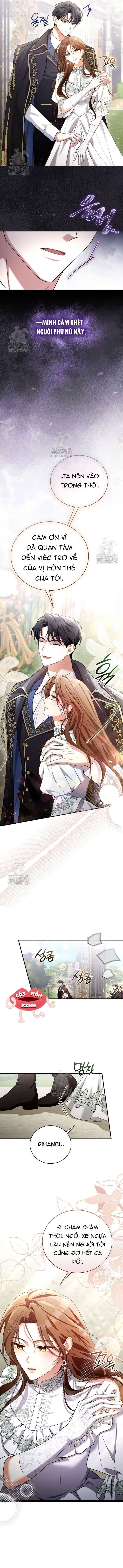 Hôn Phu À Ta Biết Chàng Ghét Ta [Chap 1-1]