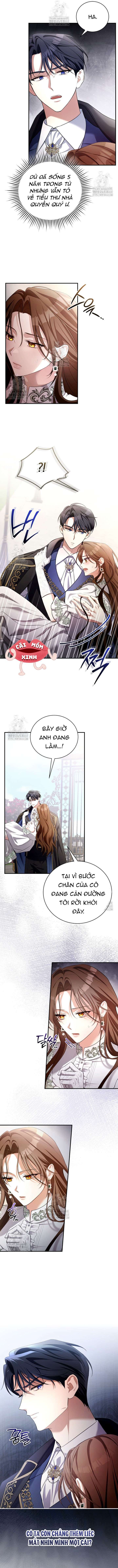 Hôn Phu À Ta Biết Chàng Ghét Ta [Chap 1-1]