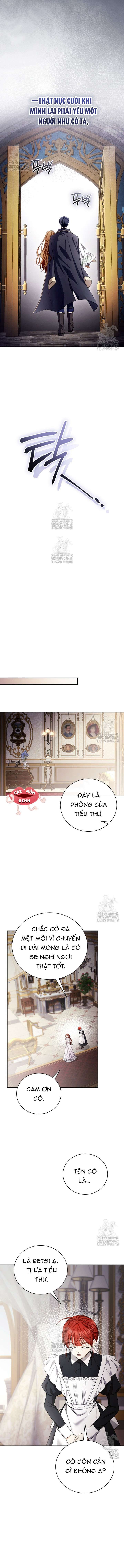 Hôn Phu À Ta Biết Chàng Ghét Ta [Chap 1-1]