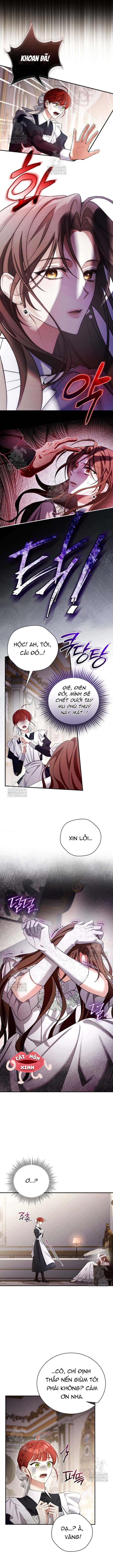 Hôn Phu À Ta Biết Chàng Ghét Ta [Chap 1-1]