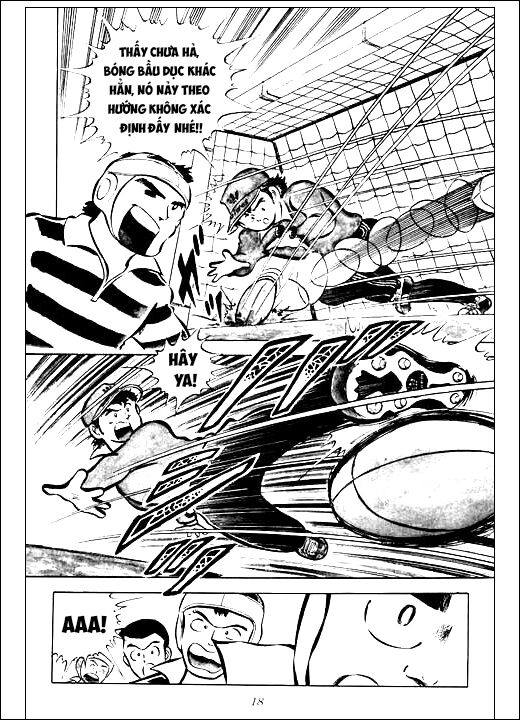 Tsubasa - Giấc Mơ Sân Cỏ - Trang 13