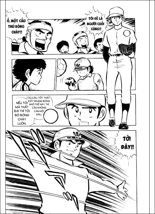 Tsubasa - Giấc Mơ Sân Cỏ - Trang 16