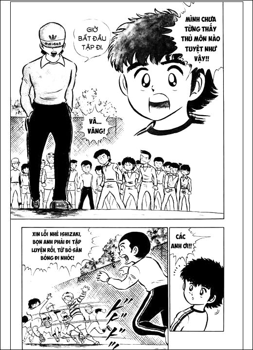 Tsubasa - Giấc Mơ Sân Cỏ - Trang 20