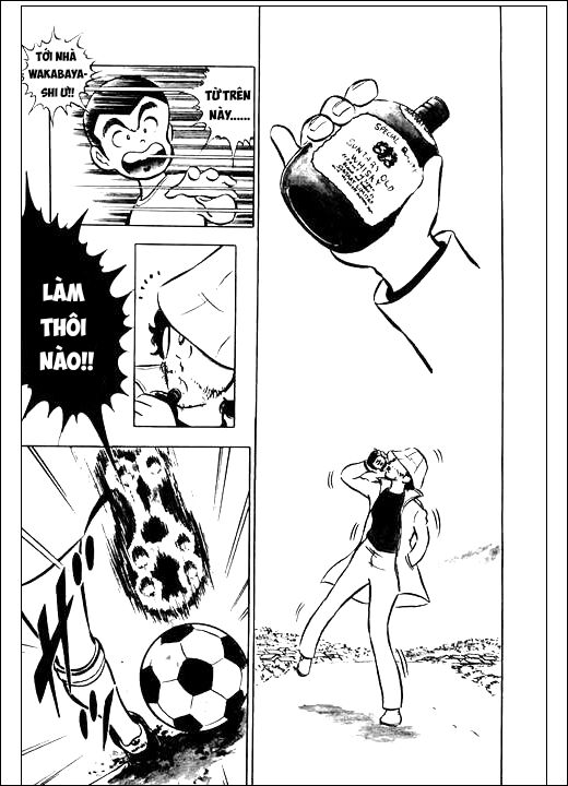 Tsubasa - Giấc Mơ Sân Cỏ - Trang 24