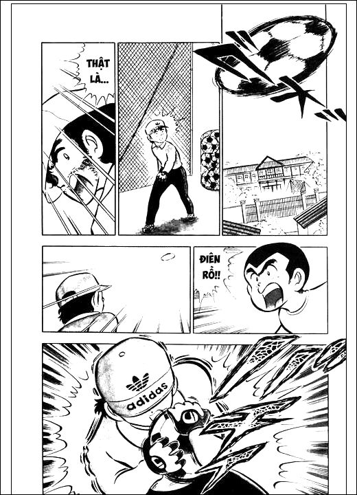 Tsubasa - Giấc Mơ Sân Cỏ - Trang 27