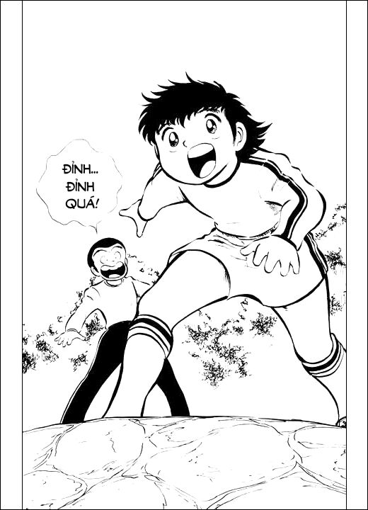 Tsubasa - Giấc Mơ Sân Cỏ - Trang 29