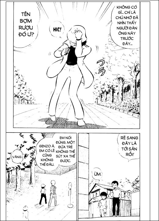 Tsubasa - Giấc Mơ Sân Cỏ - Trang 38