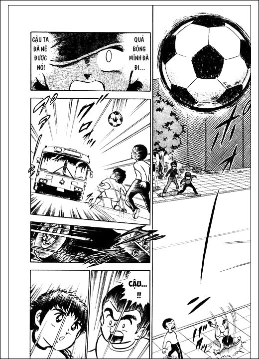Tsubasa - Giấc Mơ Sân Cỏ - Trang 42