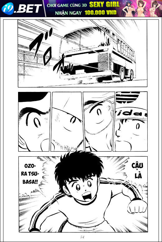 Tsubasa - Giấc Mơ Sân Cỏ - Trang 45