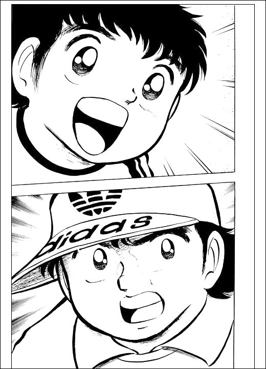 Tsubasa - Giấc Mơ Sân Cỏ - Trang 46