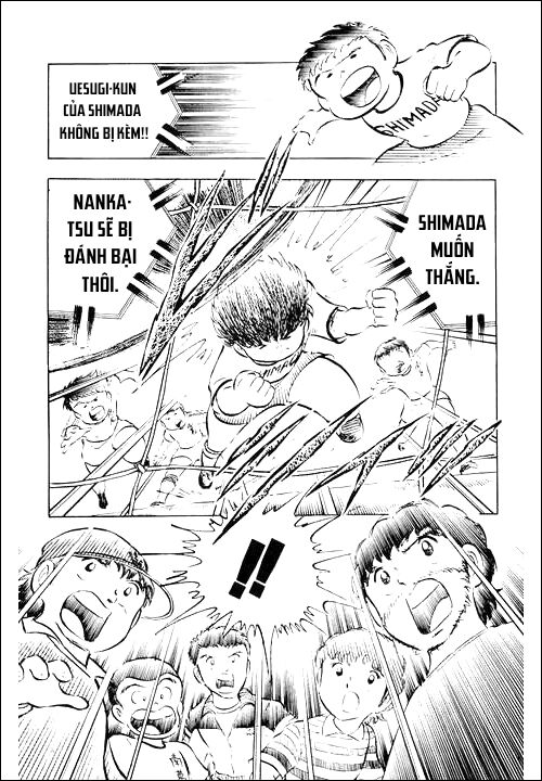 Tsubasa - Giấc Mơ Sân Cỏ Chap 13 - Next Chap 7