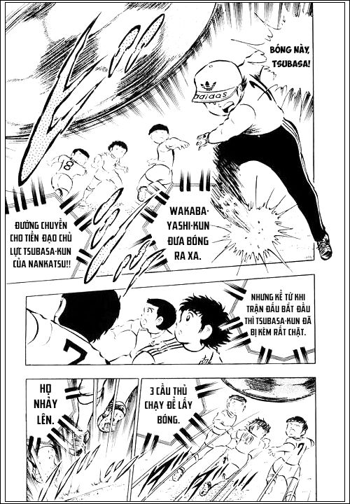 Tsubasa - Giấc Mơ Sân Cỏ - Trang 12