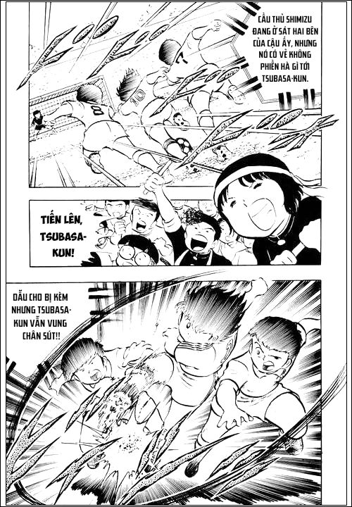 Tsubasa - Giấc Mơ Sân Cỏ - Trang 14