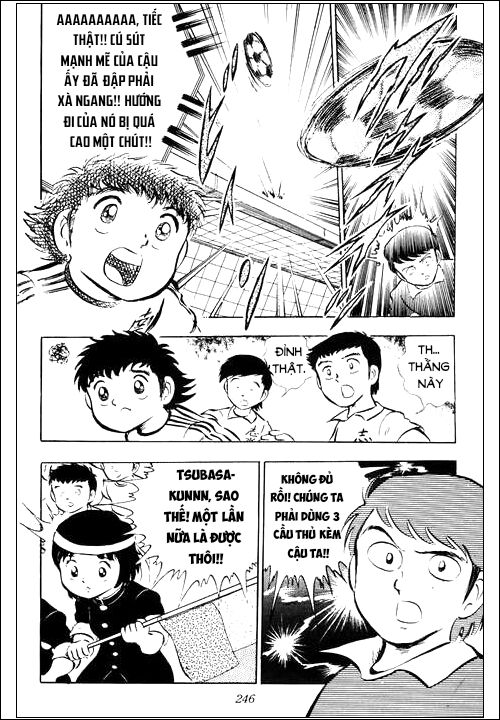 Tsubasa - Giấc Mơ Sân Cỏ - Trang 15