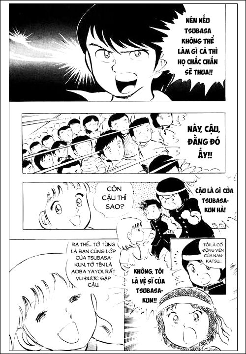 Tsubasa - Giấc Mơ Sân Cỏ - Trang 18