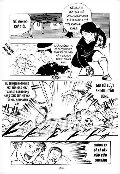 Tsubasa - Giấc Mơ Sân Cỏ - Trang 24