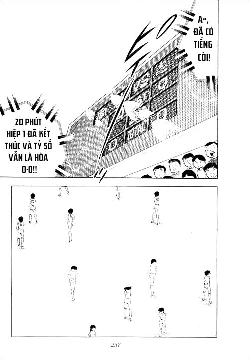 Tsubasa - Giấc Mơ Sân Cỏ - Trang 26