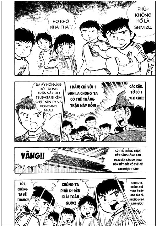 Tsubasa - Giấc Mơ Sân Cỏ - Trang 27