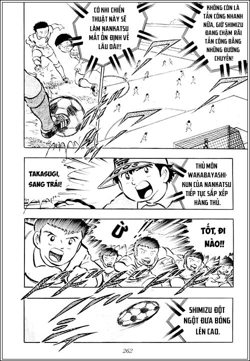 Tsubasa - Giấc Mơ Sân Cỏ - Trang 31