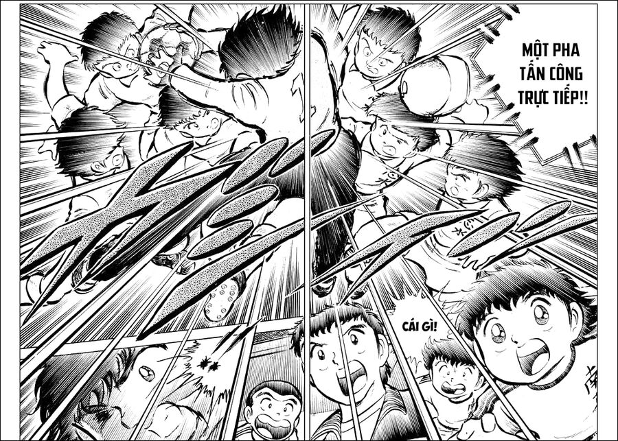 Tsubasa - Giấc Mơ Sân Cỏ - Trang 33