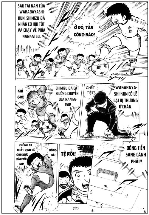 Tsubasa - Giấc Mơ Sân Cỏ - Trang 37