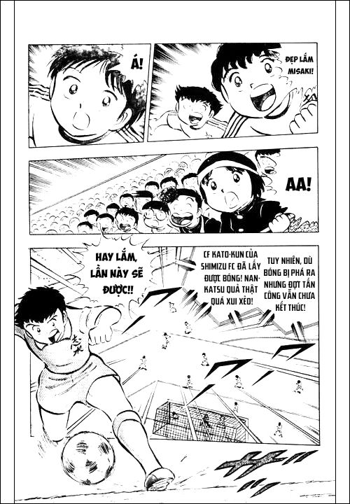 Tsubasa - Giấc Mơ Sân Cỏ - Trang 40