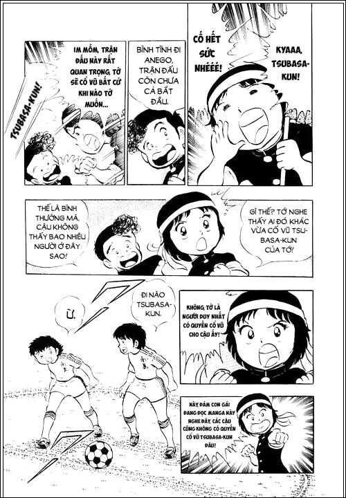 Tsubasa - Giấc Mơ Sân Cỏ - Trang 5