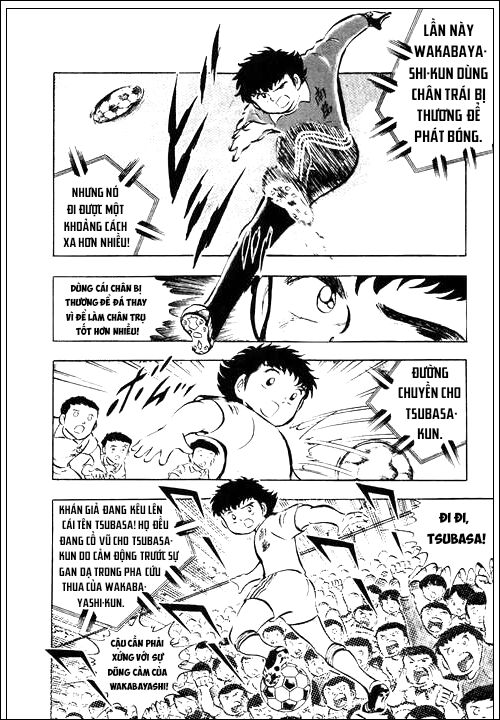 Tsubasa - Giấc Mơ Sân Cỏ - Trang 43