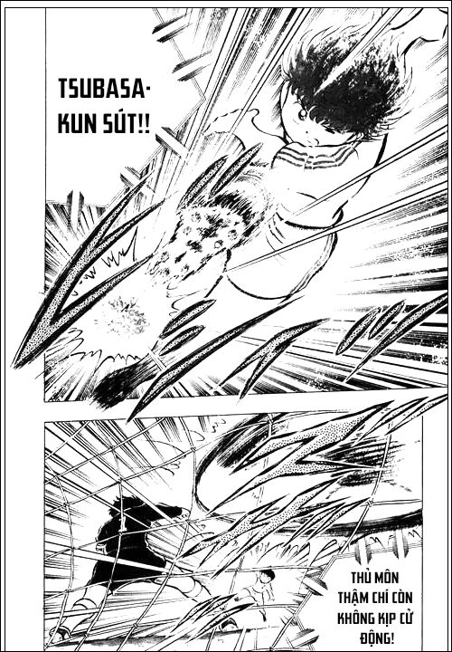 Tsubasa - Giấc Mơ Sân Cỏ - Trang 46