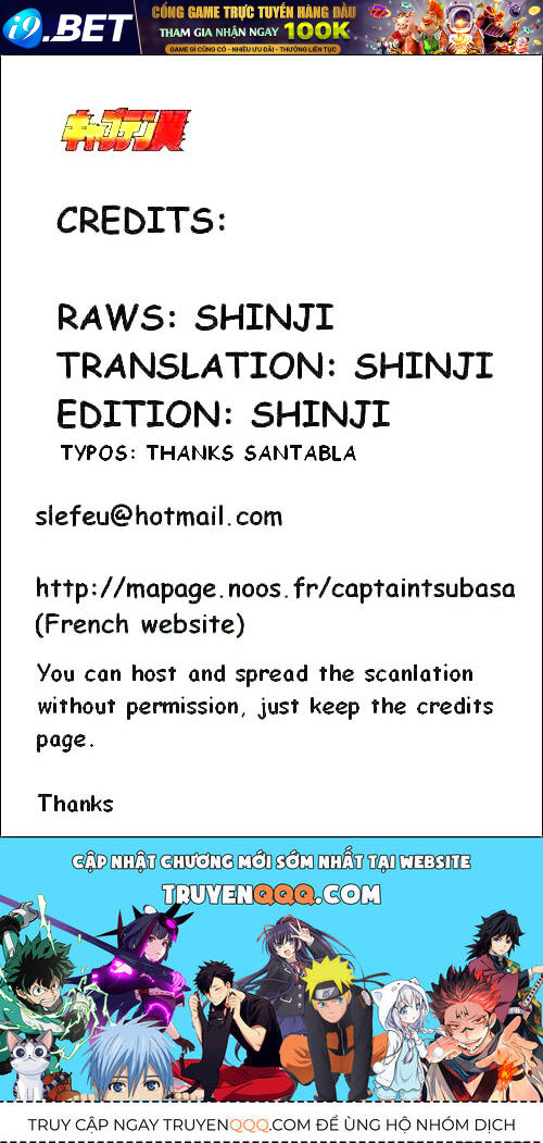 Tsubasa - Giấc Mơ Sân Cỏ - Trang 48