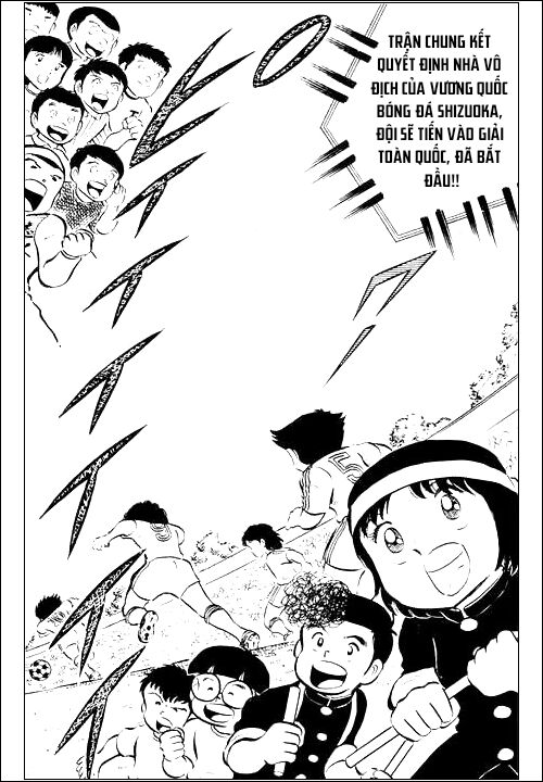 Tsubasa - Giấc Mơ Sân Cỏ - Trang 6