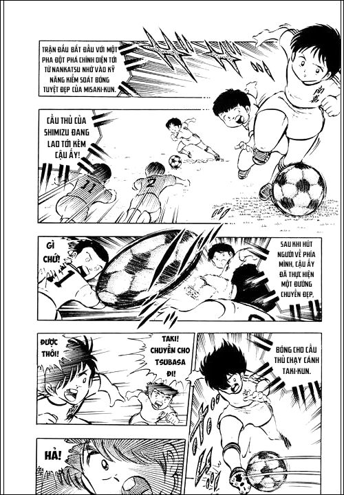 Tsubasa - Giấc Mơ Sân Cỏ - Trang 7