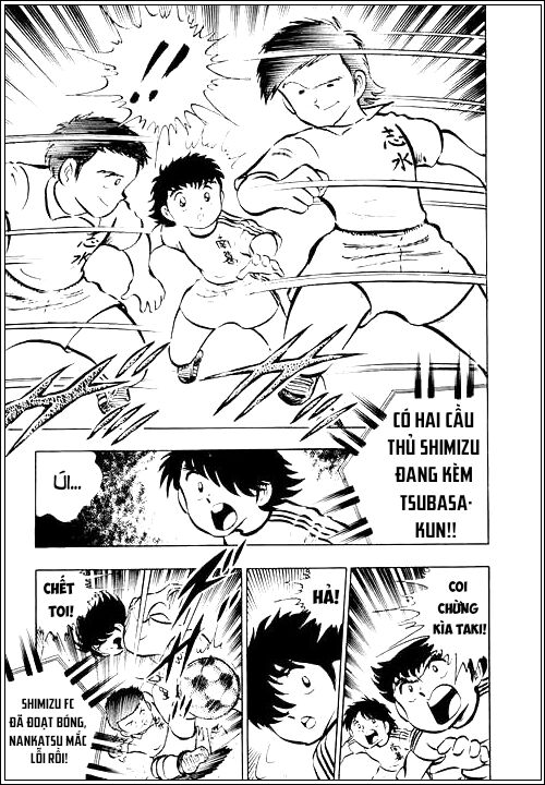 Tsubasa - Giấc Mơ Sân Cỏ - Trang 8