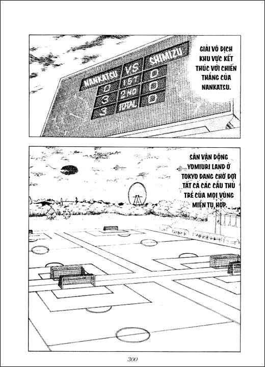 Tsubasa - Giấc Mơ Sân Cỏ - Trang 14