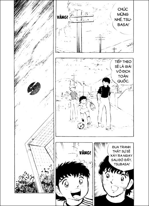 Tsubasa - Giấc Mơ Sân Cỏ - Trang 15