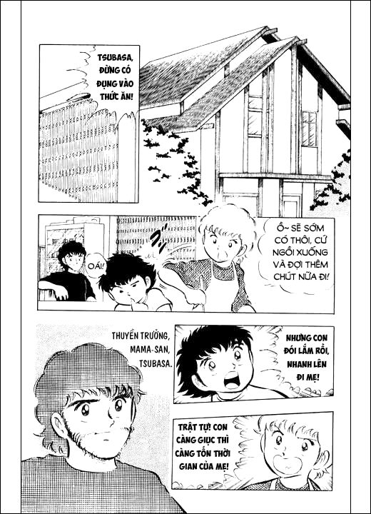 Tsubasa - Giấc Mơ Sân Cỏ - Trang 17