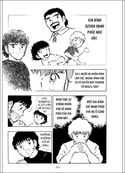 Tsubasa - Giấc Mơ Sân Cỏ - Trang 18