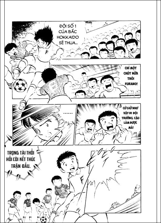 Tsubasa - Giấc Mơ Sân Cỏ - Trang 21