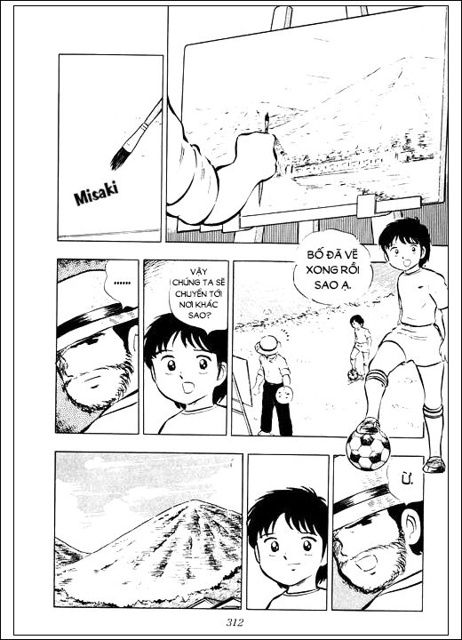 Tsubasa - Giấc Mơ Sân Cỏ - Trang 24