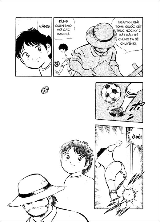 Tsubasa - Giấc Mơ Sân Cỏ - Trang 25