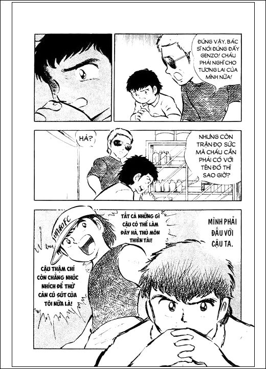 Tsubasa - Giấc Mơ Sân Cỏ - Trang 27