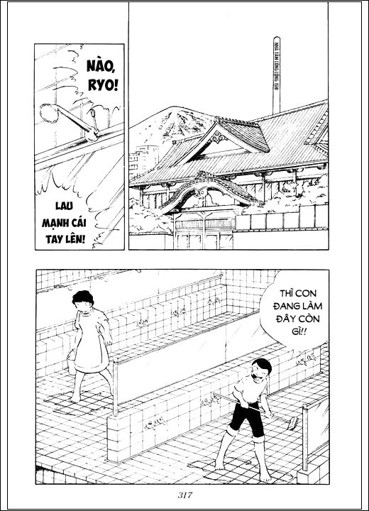 Tsubasa - Giấc Mơ Sân Cỏ - Trang 29