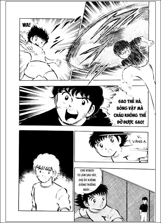 Tsubasa - Giấc Mơ Sân Cỏ - Trang 32