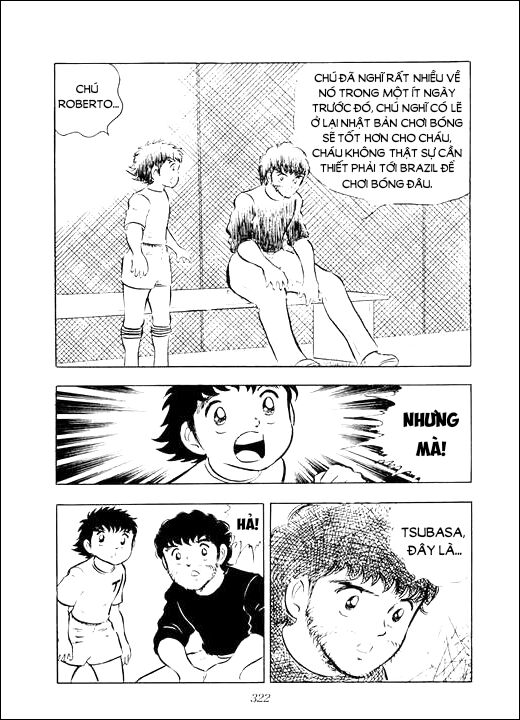Tsubasa - Giấc Mơ Sân Cỏ - Trang 34