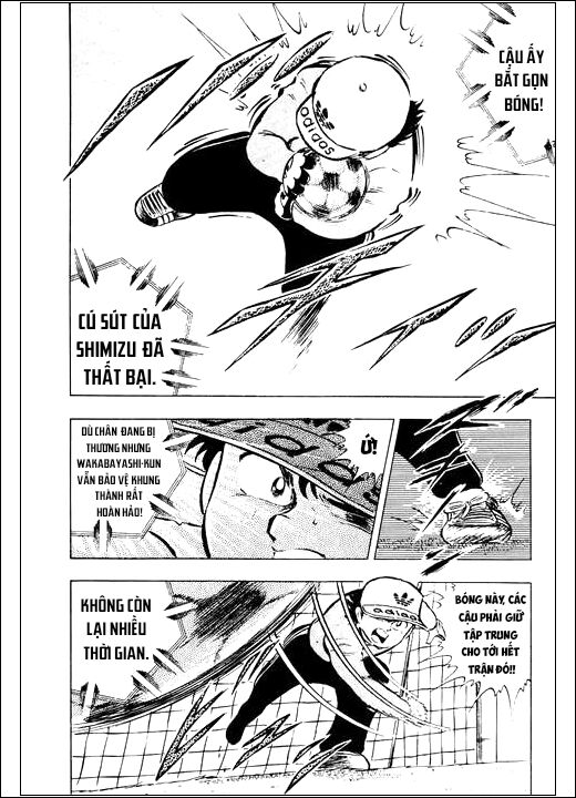 Tsubasa - Giấc Mơ Sân Cỏ - Trang 6