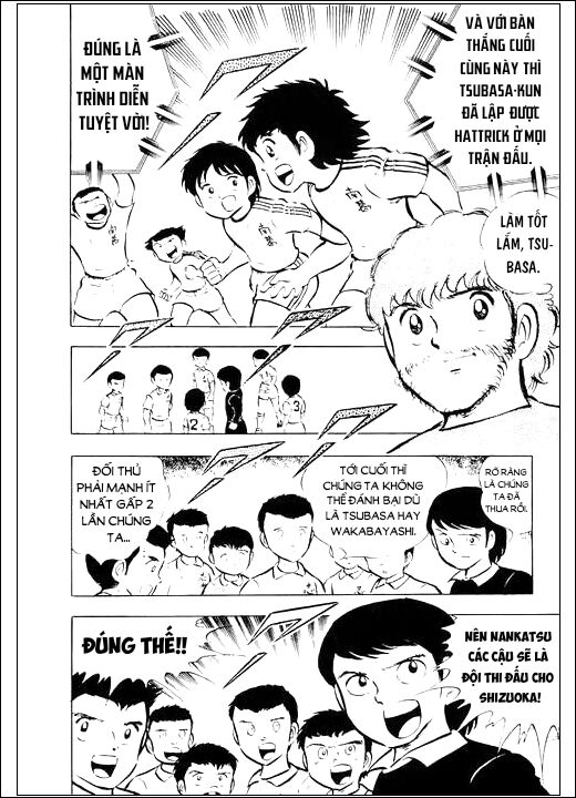 Tsubasa - Giấc Mơ Sân Cỏ - Trang 10
