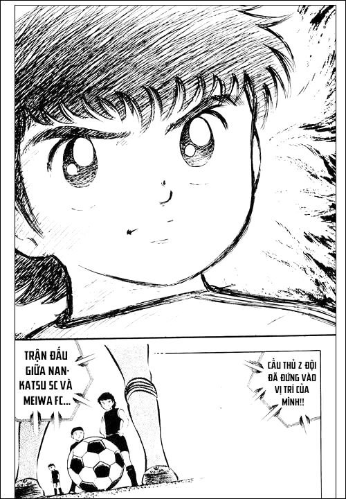 Tsubasa - Giấc Mơ Sân Cỏ Chap 18 - Next Chap 17