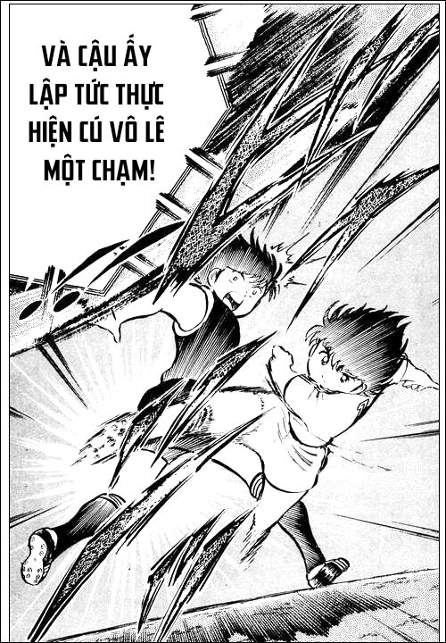 Tsubasa - Giấc Mơ Sân Cỏ Chap 18 - Next Chap 17